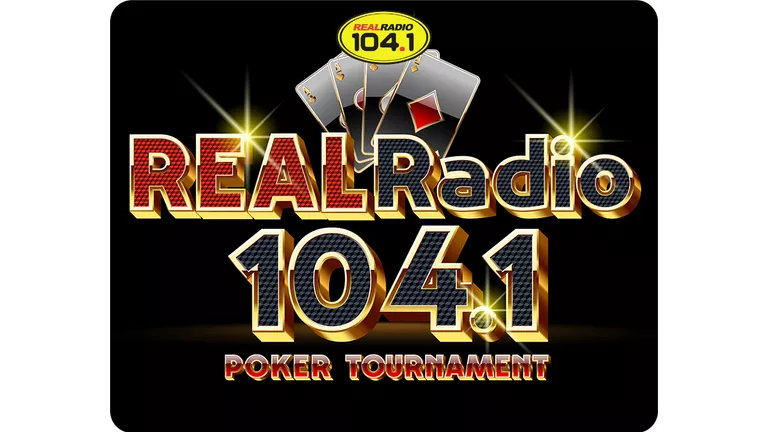 event Real Radio 104.1 Poker Tournament